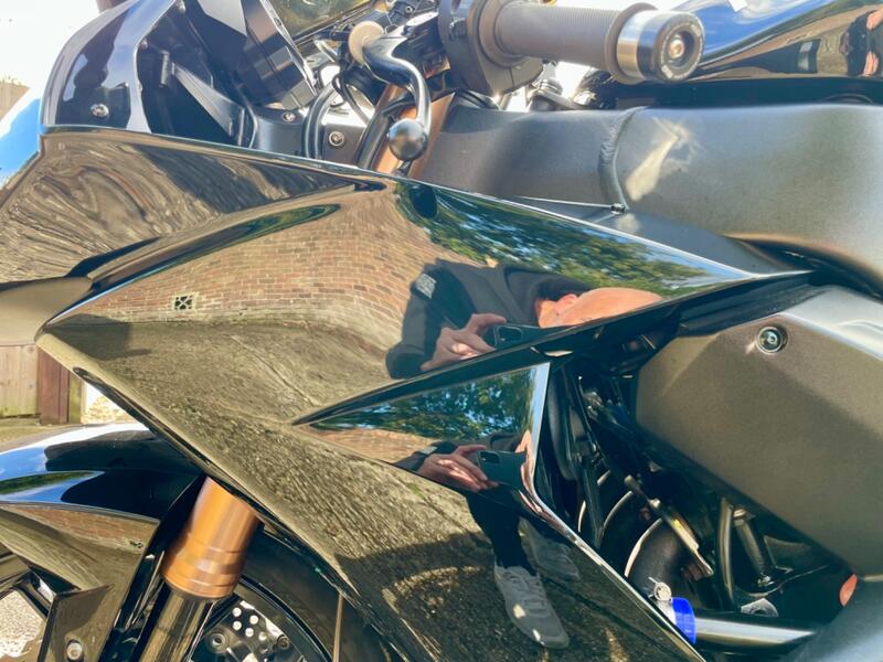 KAWASAKI NINJA