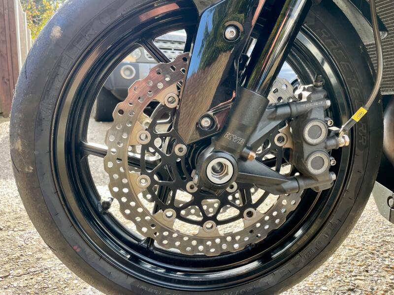 KAWASAKI NINJA