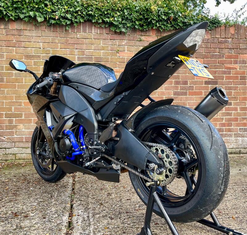 KAWASAKI NINJA