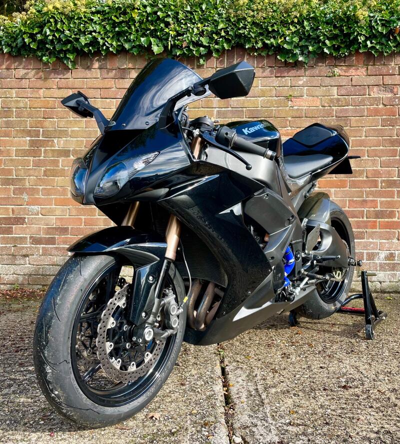 KAWASAKI NINJA