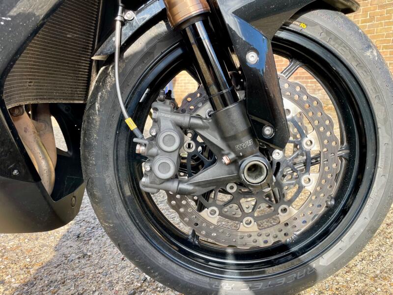 KAWASAKI NINJA