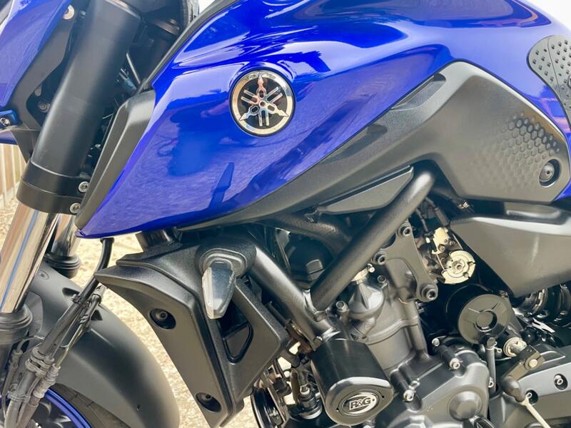 YAMAHA MT-07