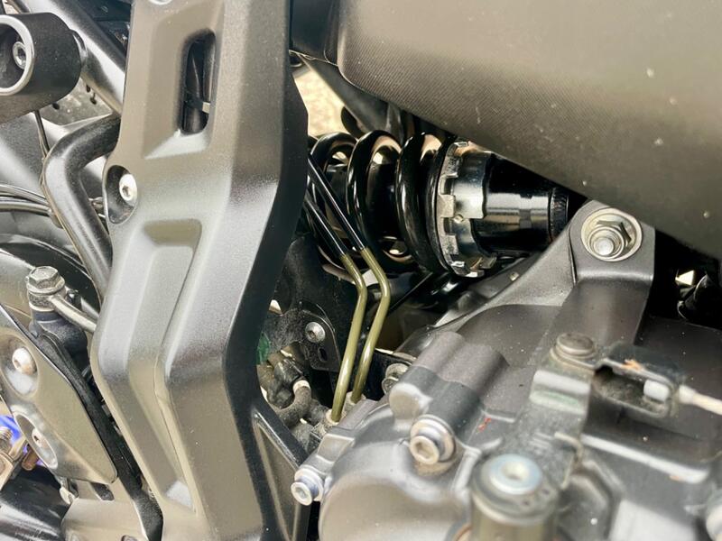 YAMAHA MT-07