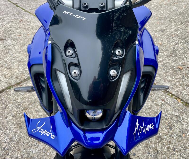 YAMAHA MT-07