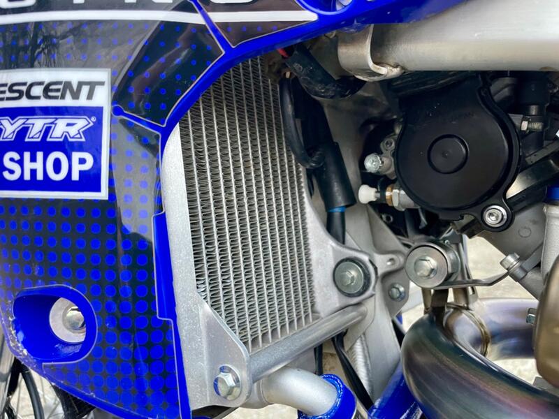 YAMAHA WR250