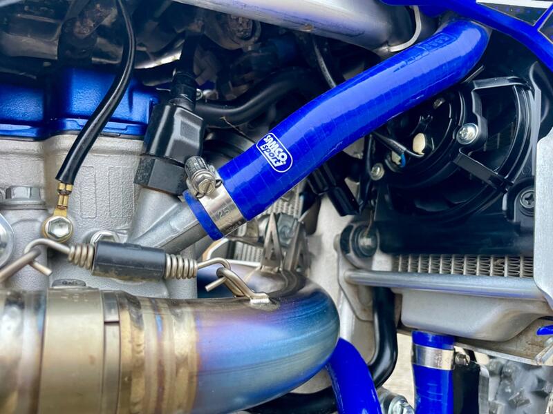 YAMAHA WR250