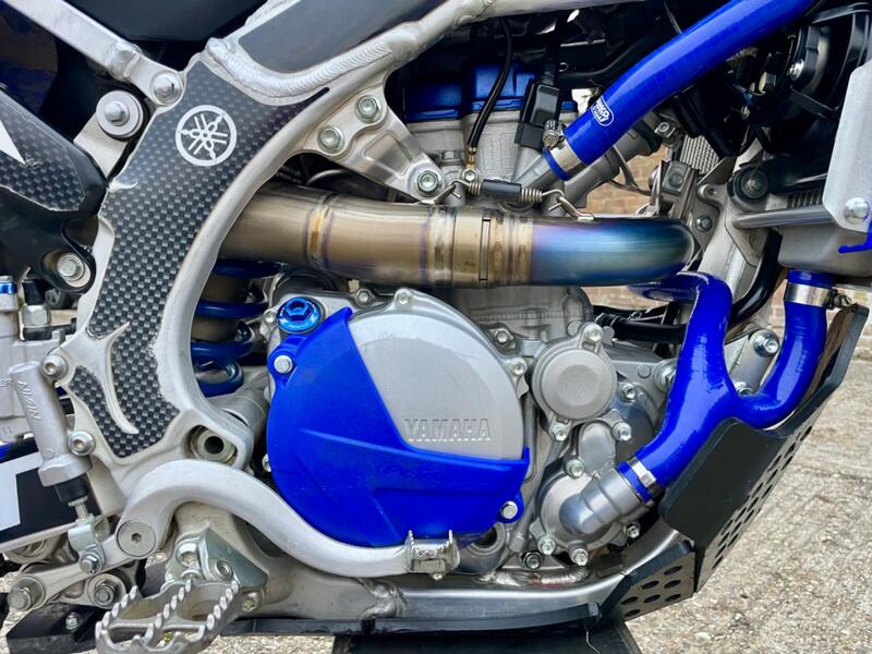 YAMAHA WR250
