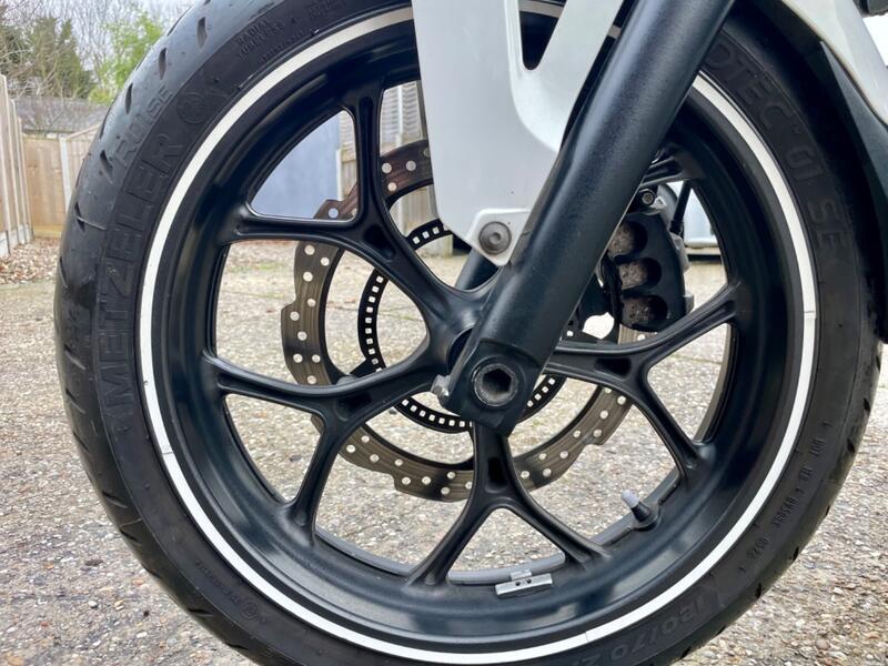 HONDA NC700
