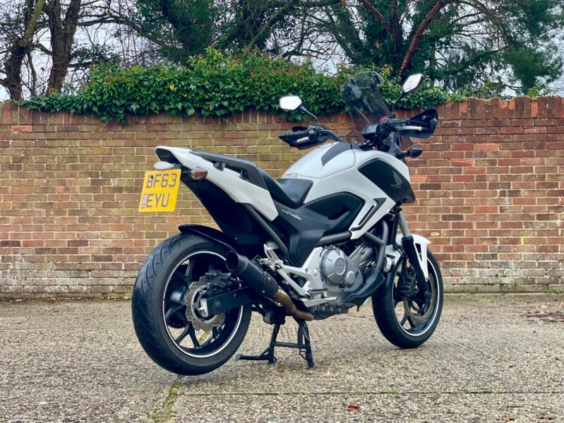 HONDA NC700