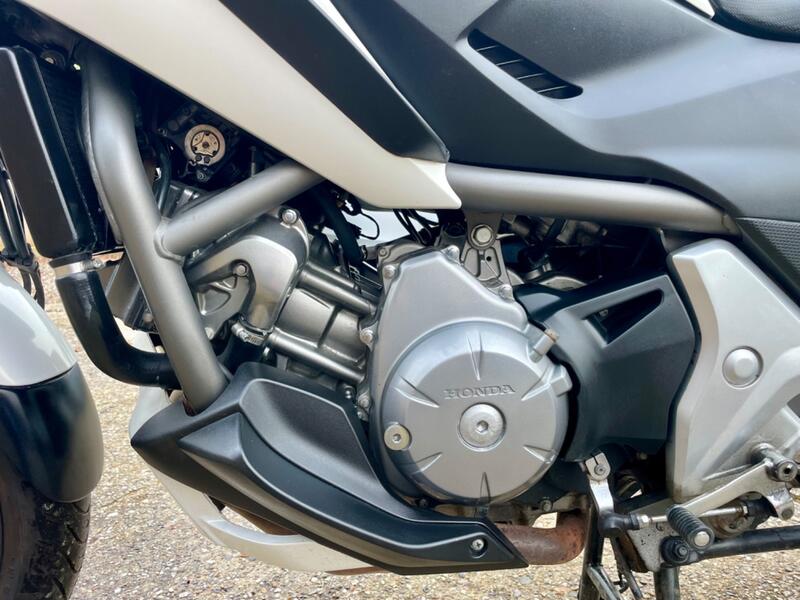 HONDA NC700