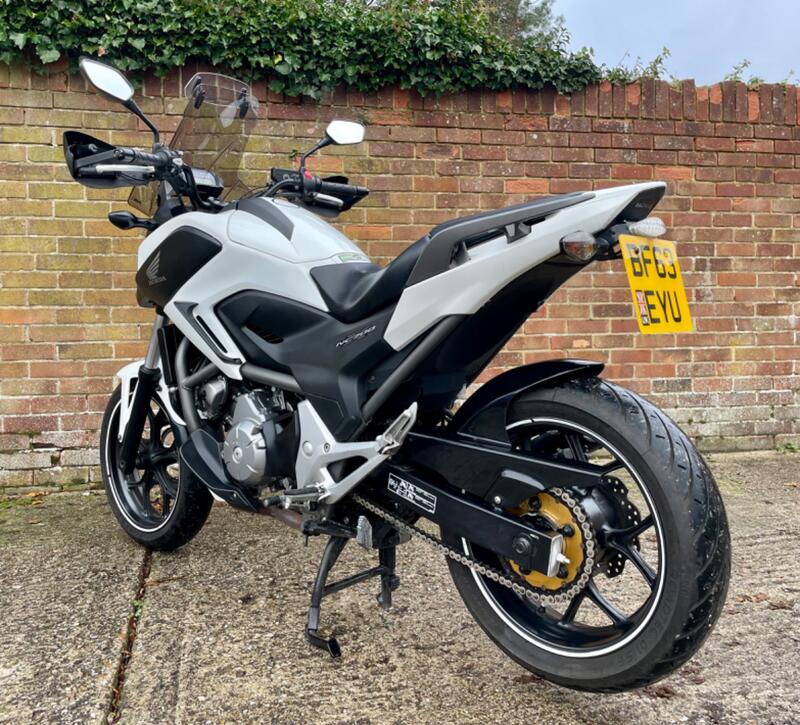 HONDA NC700