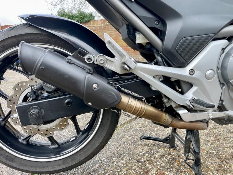HONDA NC700