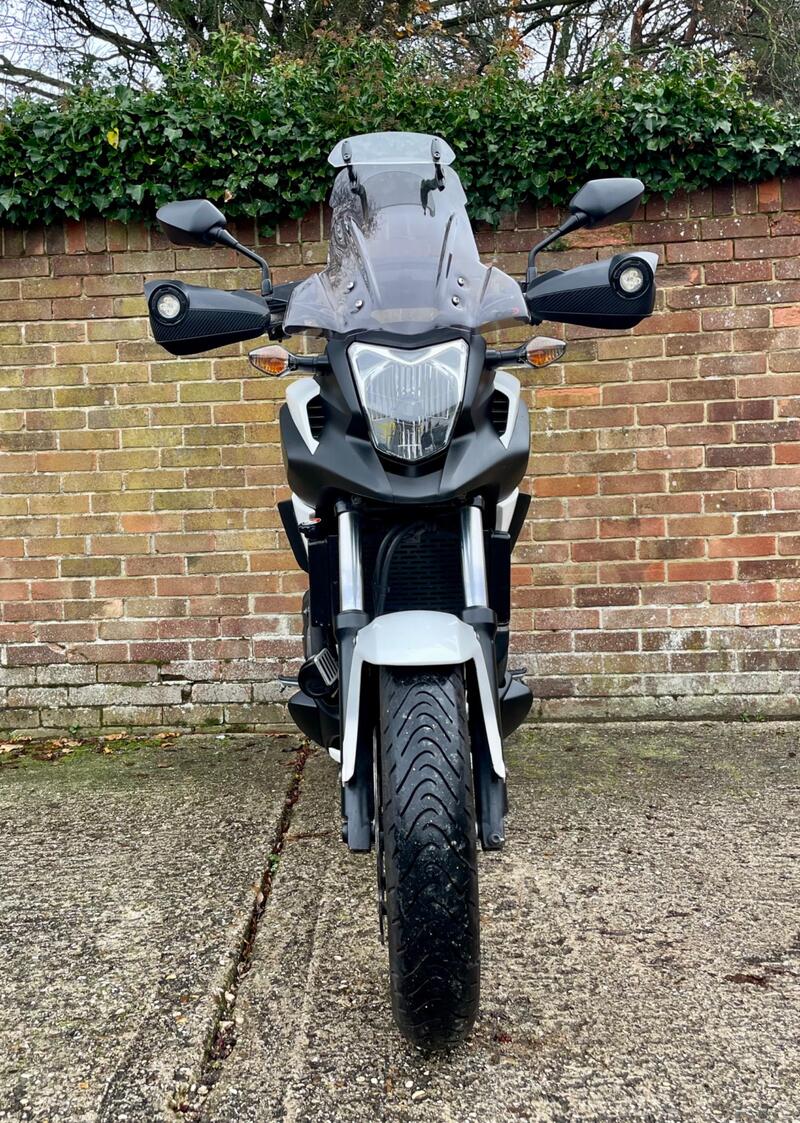 HONDA NC700