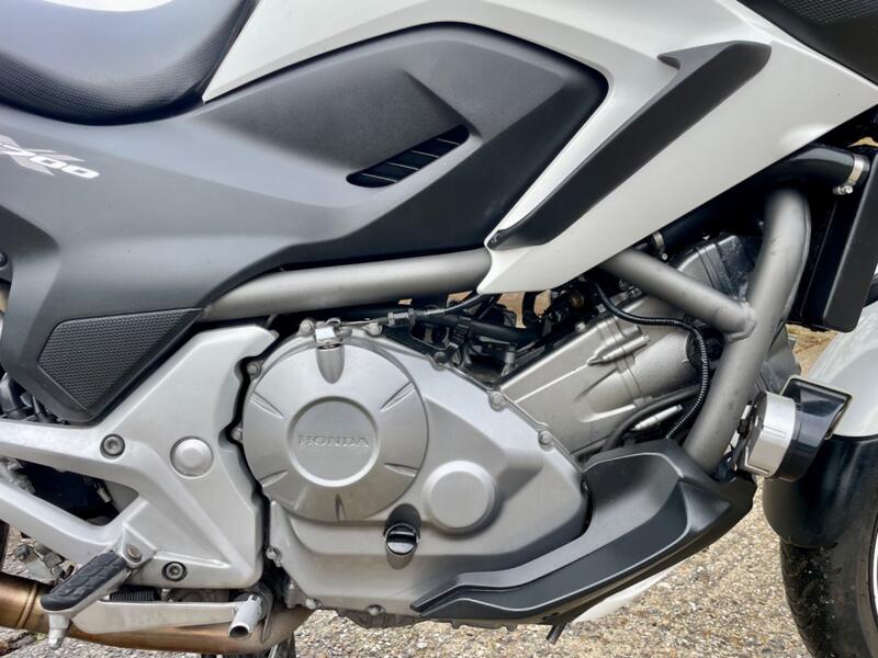 HONDA NC700
