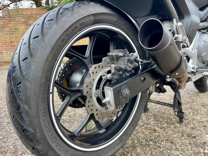 HONDA NC700
