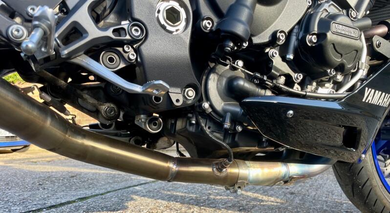 YAMAHA MT-10