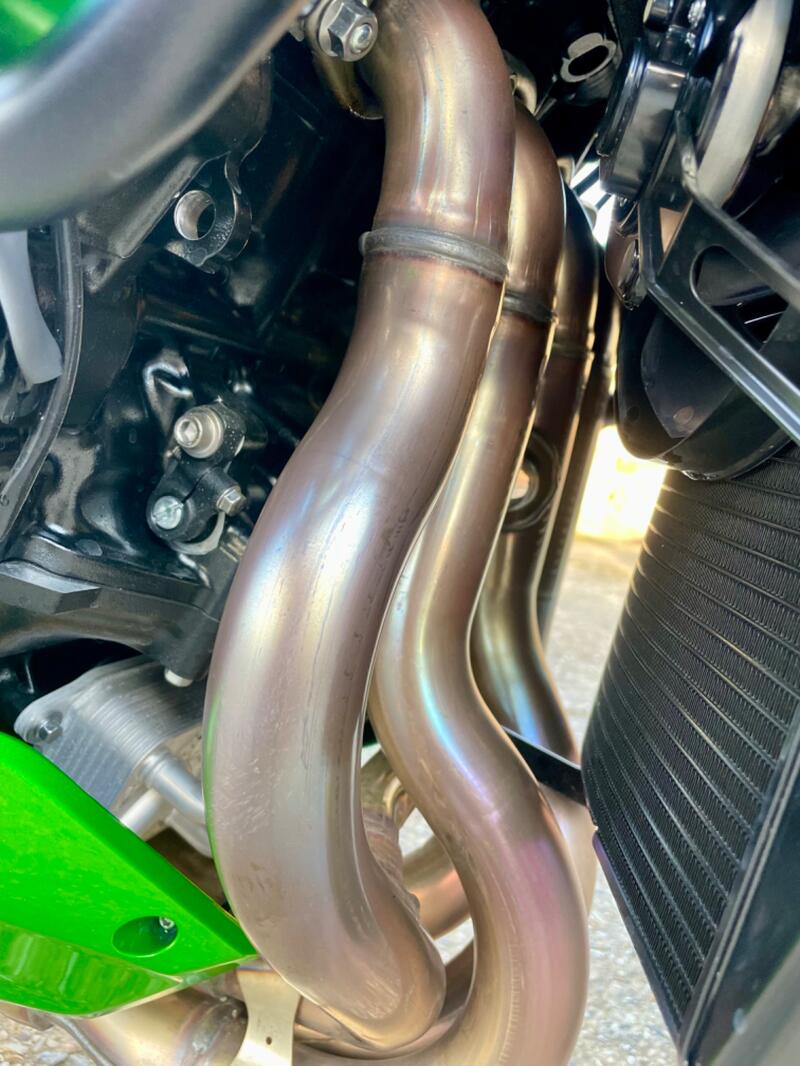 KAWASAKI Z H2