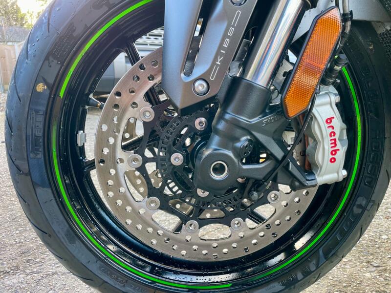 KAWASAKI Z H2
