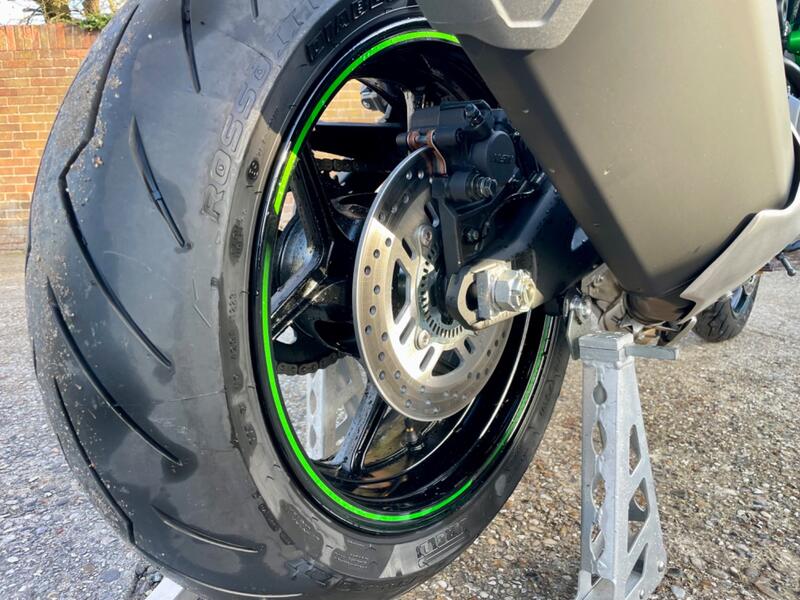 KAWASAKI Z H2