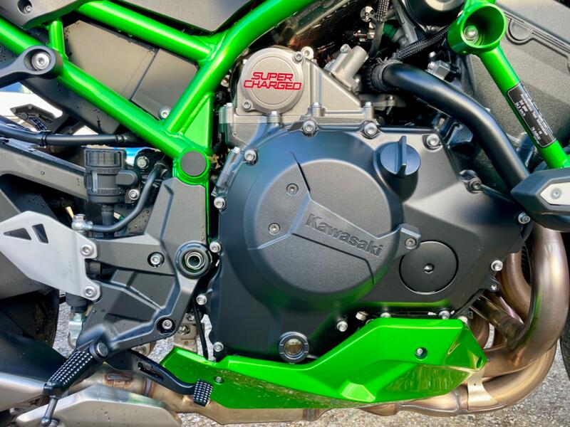 KAWASAKI Z H2