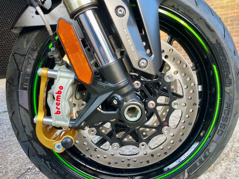 KAWASAKI Z H2