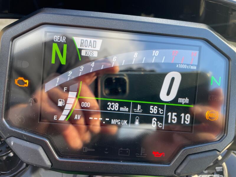 KAWASAKI Z H2