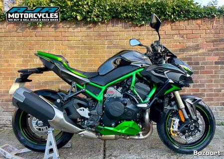 KAWASAKI Z H2 SE