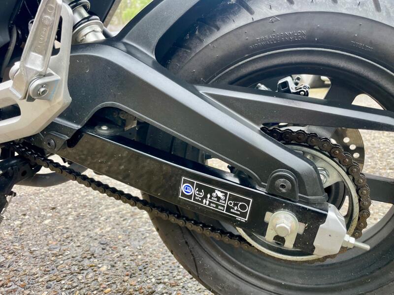 HONDA MSX125