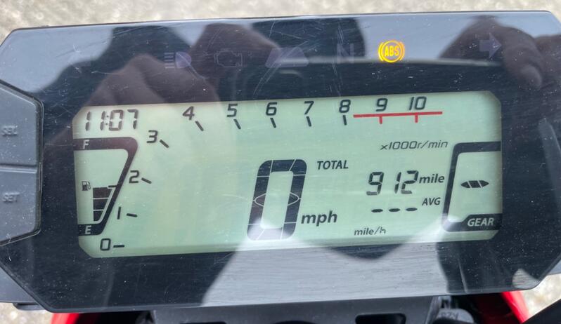 HONDA MSX125
