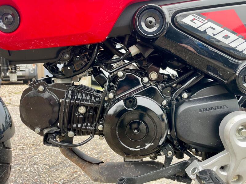HONDA MSX125