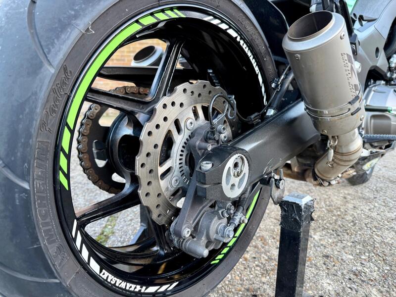 KAWASAKI Z1000