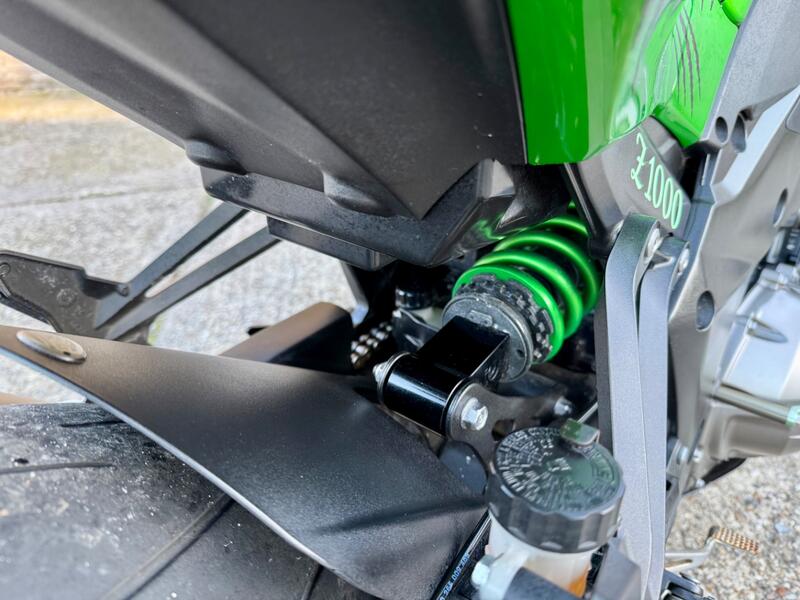 KAWASAKI Z1000