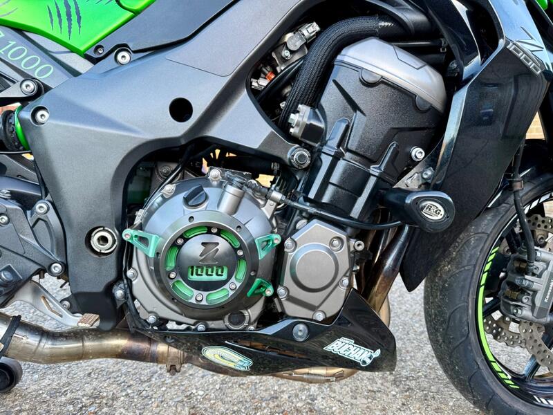 KAWASAKI Z1000