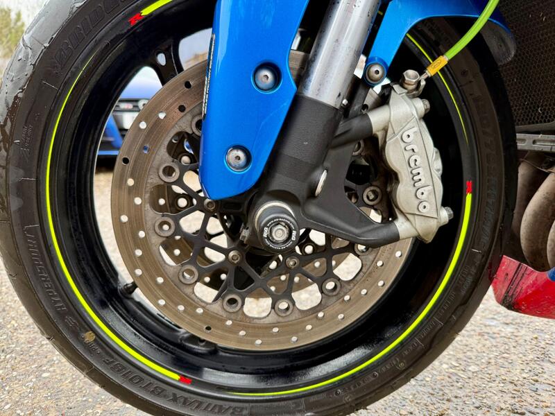 SUZUKI GSXR750