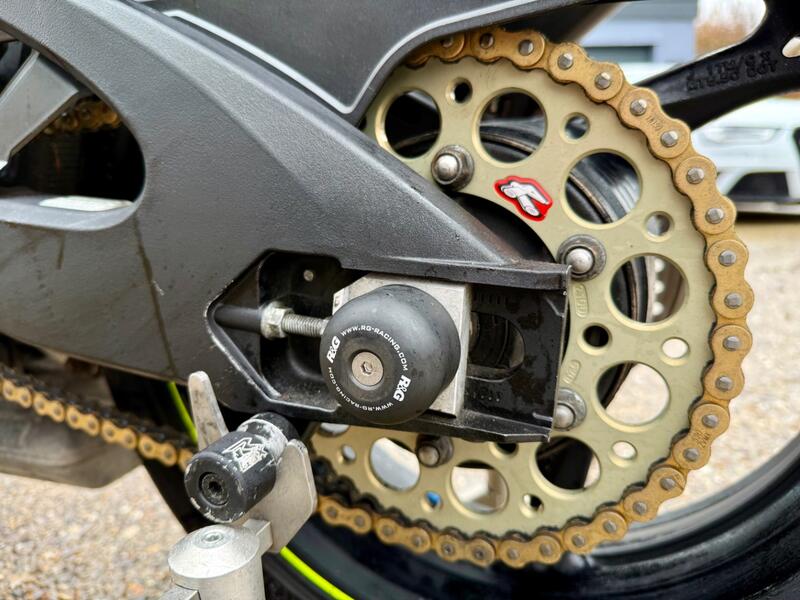 SUZUKI GSXR750