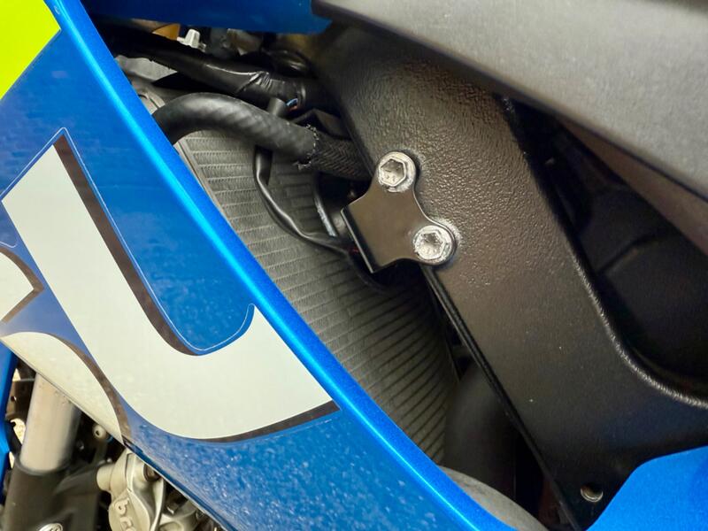 SUZUKI GSXR750