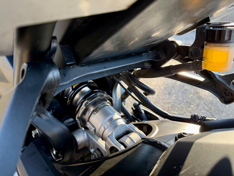 YAMAHA MT-09