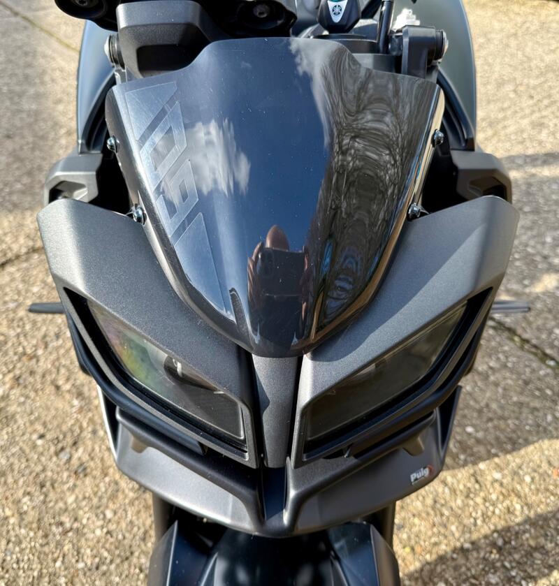 YAMAHA MT-09