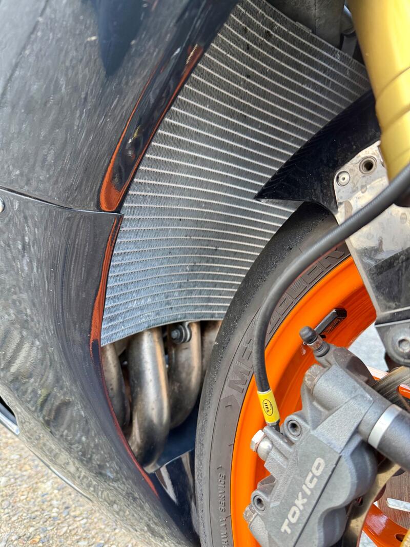 HONDA CBR1000RR Fireblade