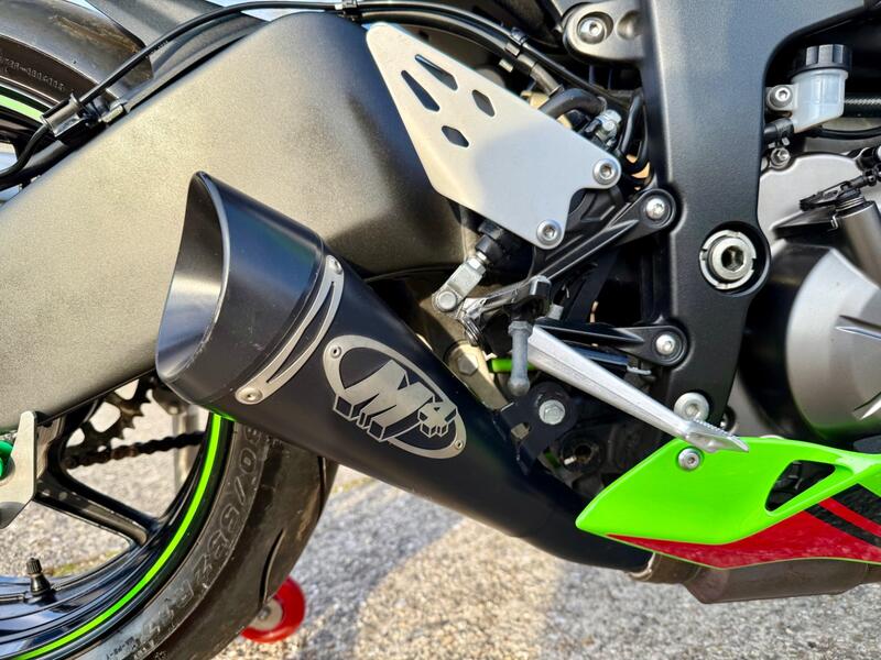 KAWASAKI NINJA