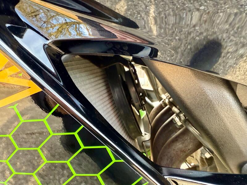KAWASAKI NINJA