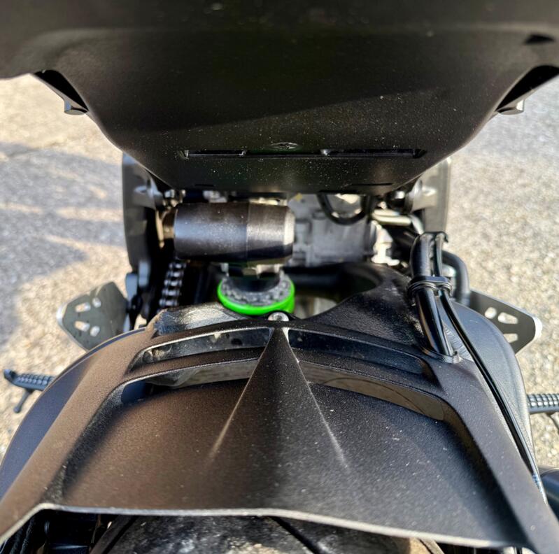 KAWASAKI NINJA