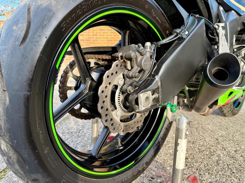 KAWASAKI NINJA
