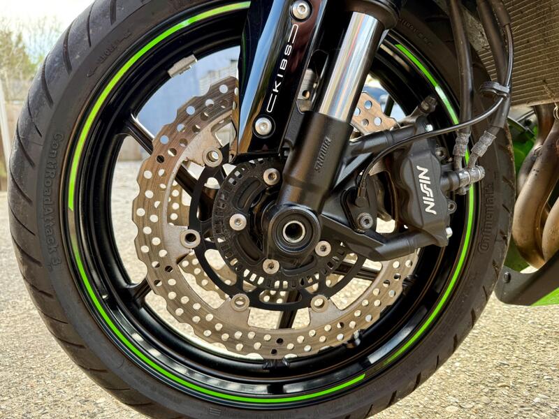 KAWASAKI NINJA