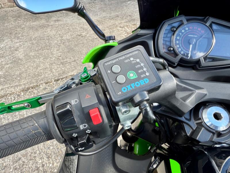 KAWASAKI Ninja 650
