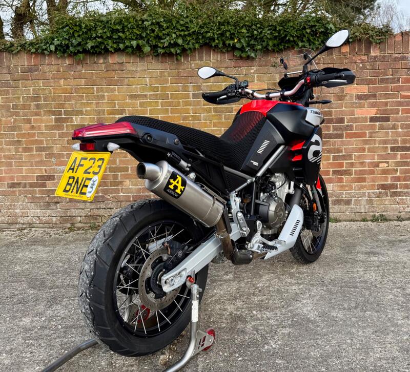 APRILIA TUAREG