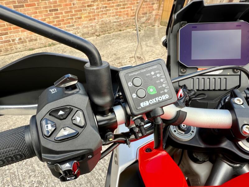 APRILIA TUAREG