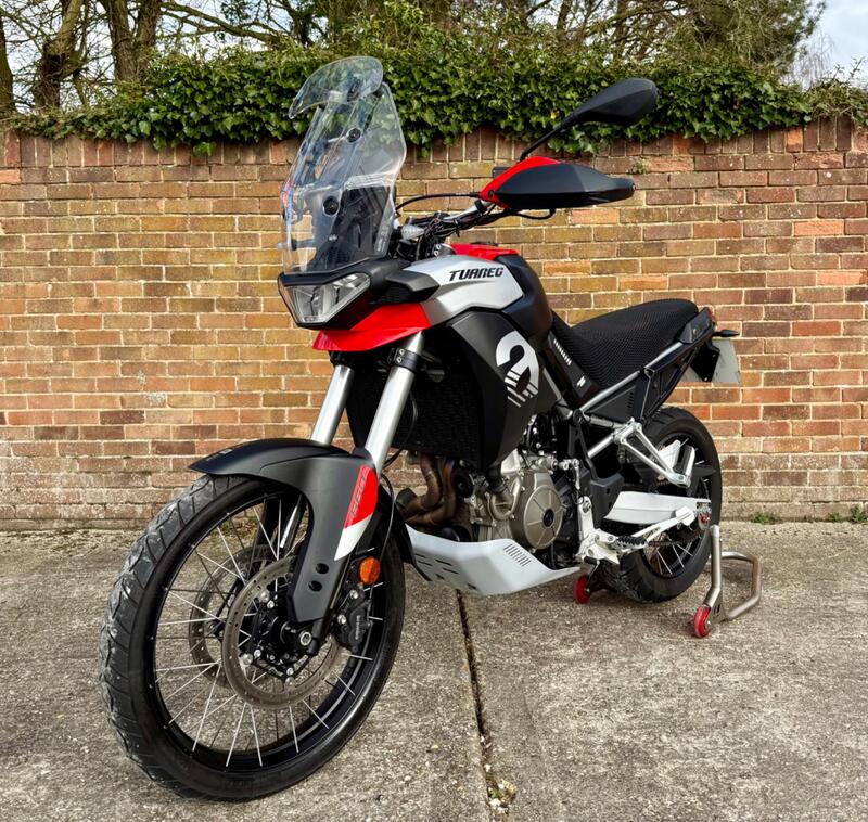 View APRILIA TUAREG 
