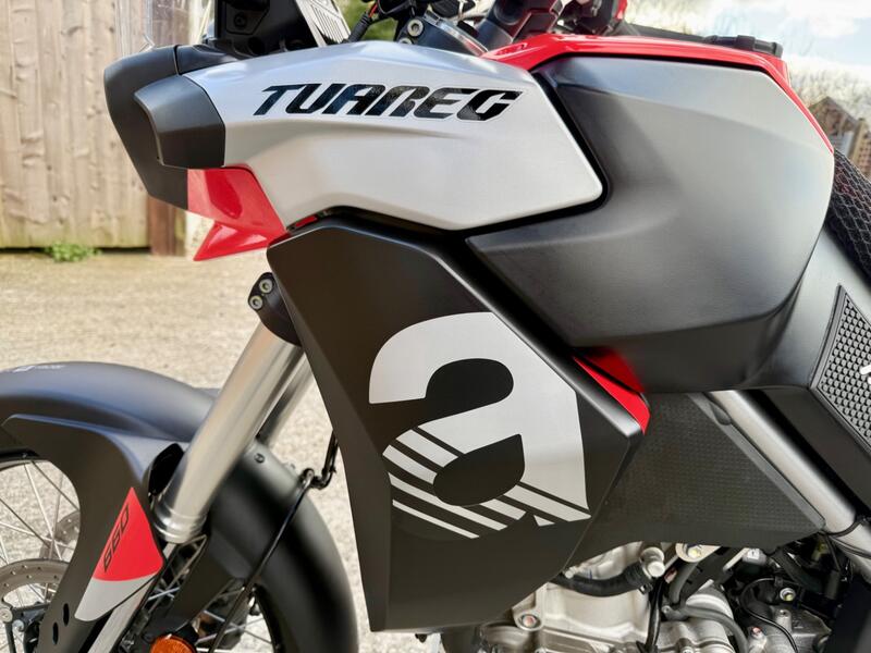 APRILIA TUAREG