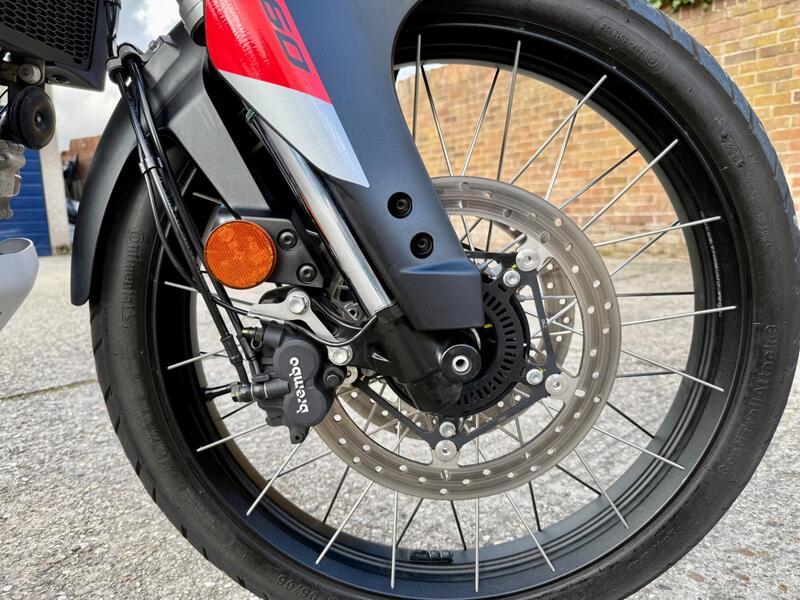 APRILIA TUAREG